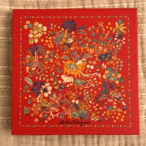 Salvatore Ferragamo Lunar New Year set